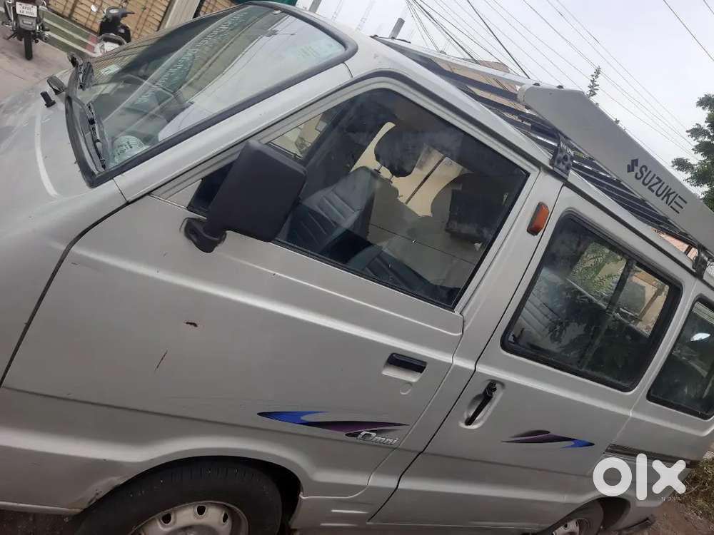 Maruti Suzuki Omni 2017