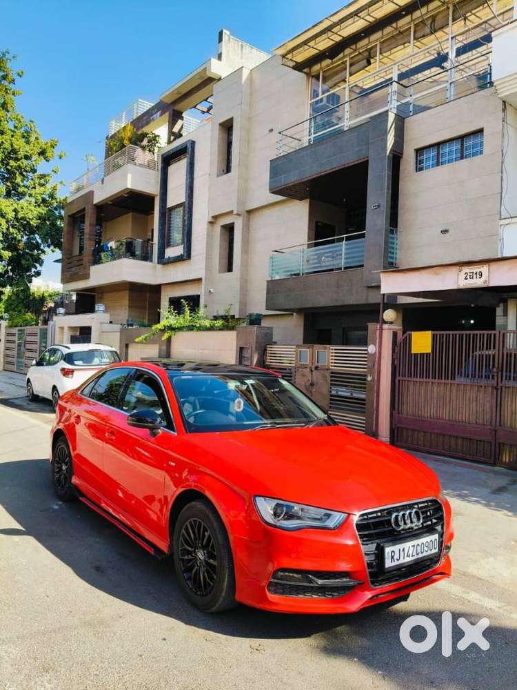 Audi A3 2017-2020 2.0 35 Tdi Technology, 2017, Diesel