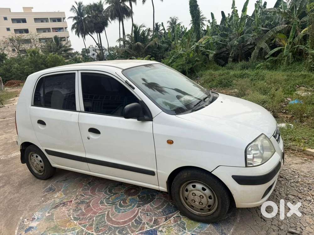 Hyundai 2008 Lpg Manual Second Owner