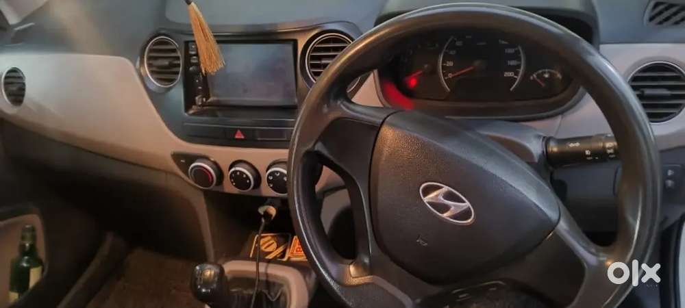 Hyundai Grand I10 Diesel Manual 2015