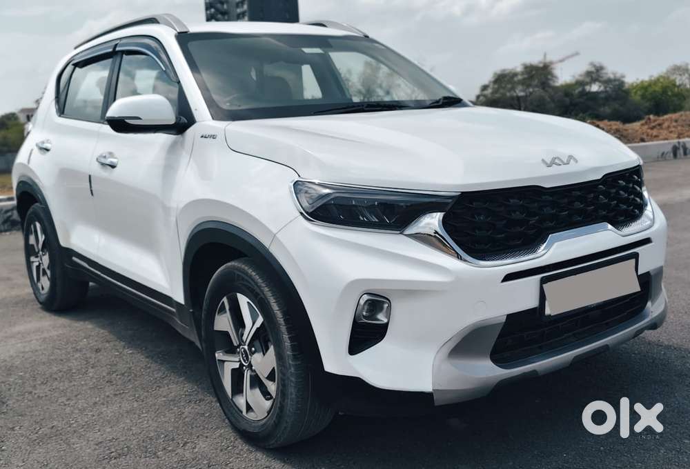 Kia Sonet Htx Plus At D, 2022, Diesel