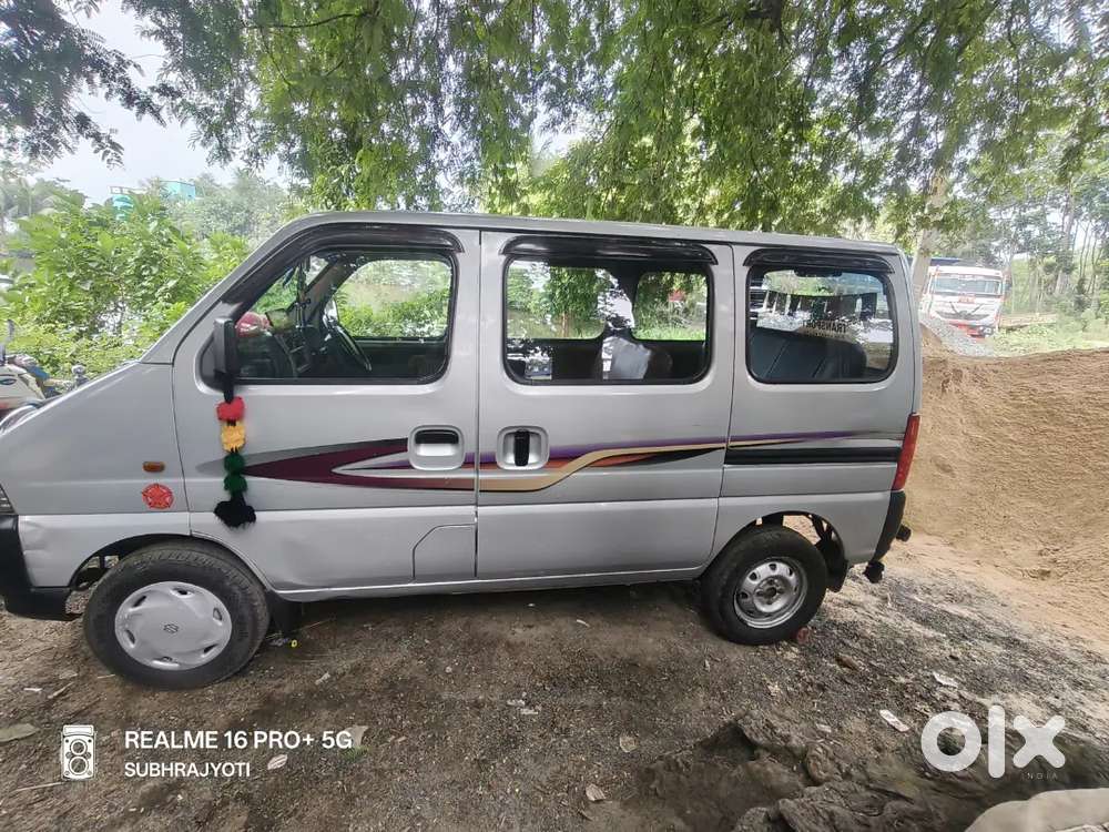 Maruti Suzuki Eeco 2011 5 Str Ac (o)