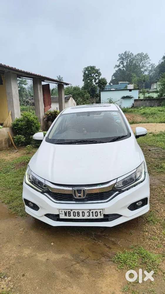 Honda City 2017 Petrol Manual