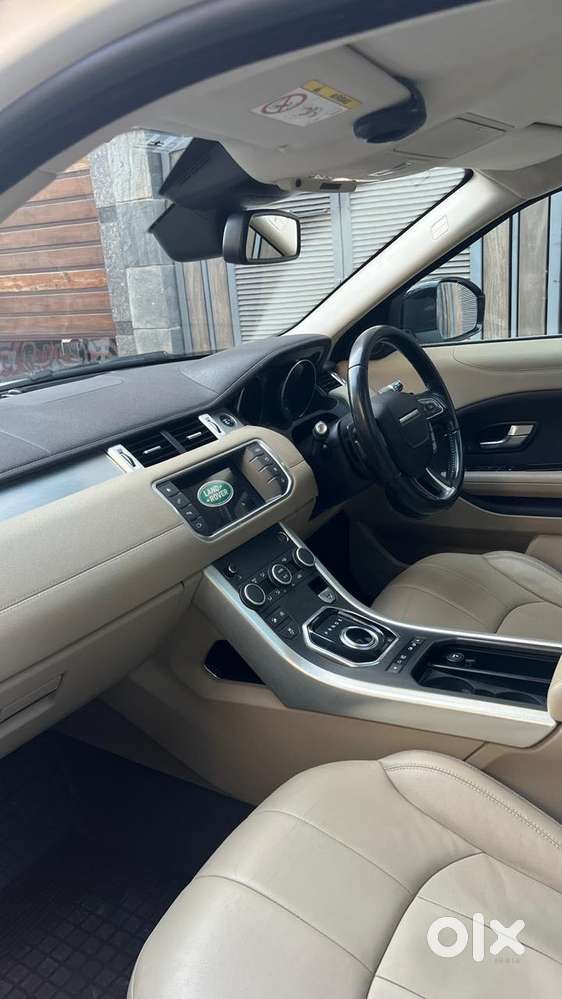 Land Rover Range Evoque Hse Dynamic, 2017, Petrol