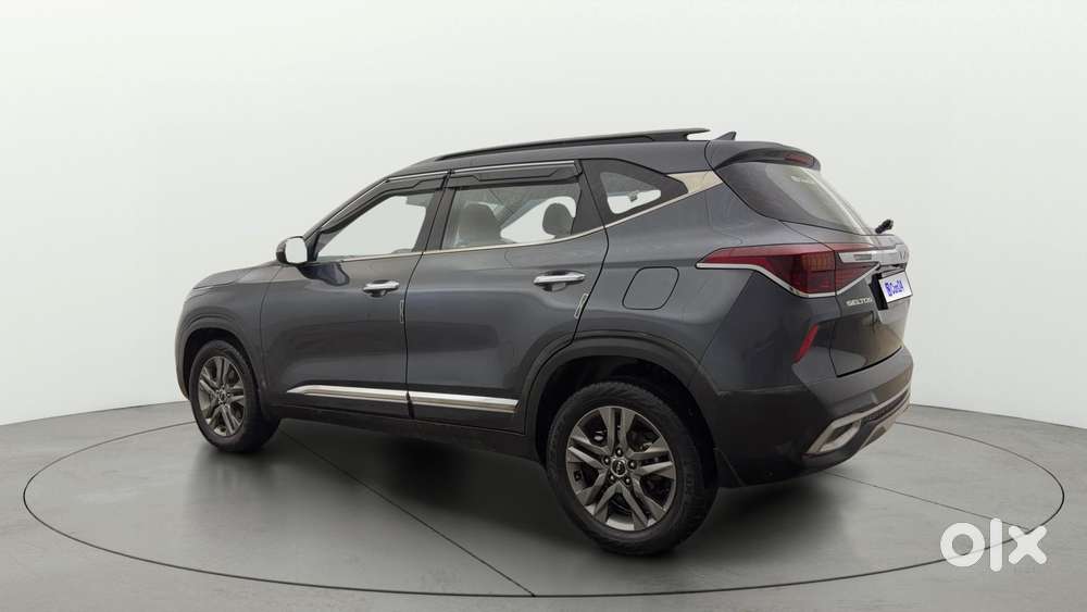 Kia Seltos Htx D, 2023, Diesel