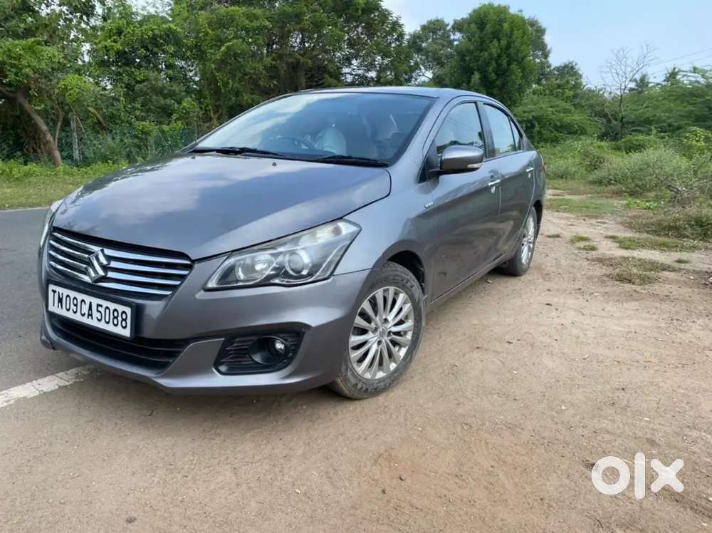 Maruti Suzuki Ciaz Zxi 2015 Petrol Manual