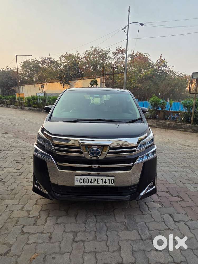 Toyota Vellfire Vip – Executive Lounge, 2023, Petrol