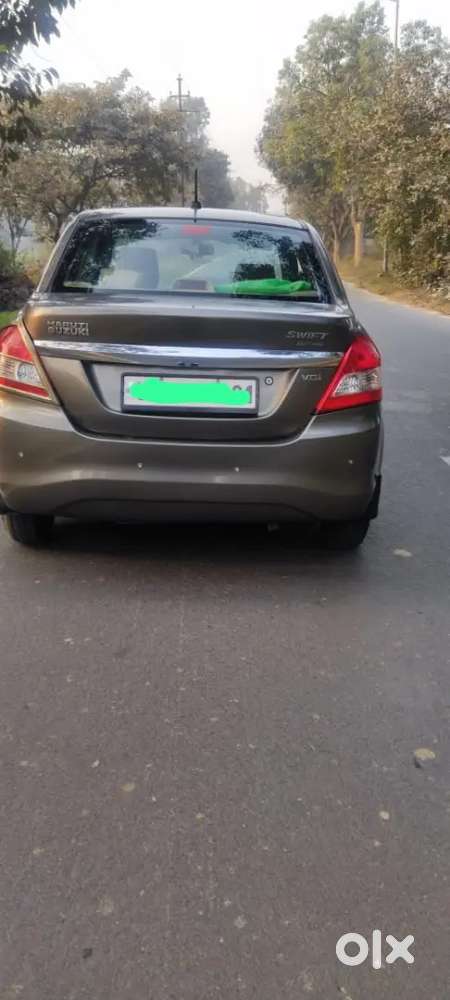 Maruti Suzuki Dzire 2016
