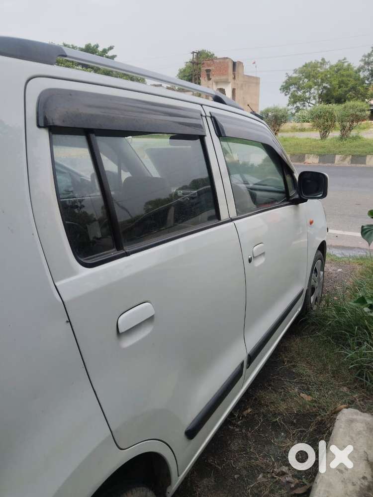 Maruti Suzuki Wagon R Vxi Mt 1.0l, 2014