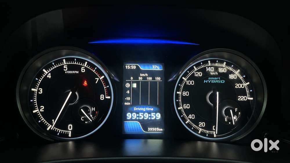Maruti Suzuki Xl6 1.5 Alpha Plus Mt, 2022, Petrol