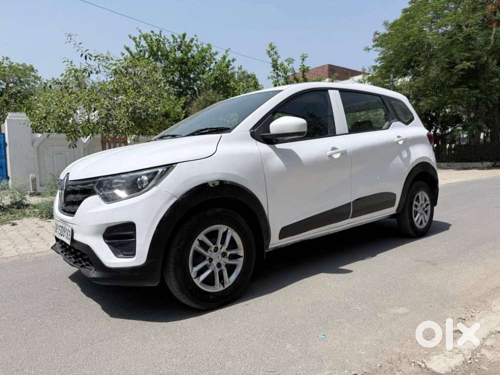 Renault Triber Rxl, 2019, Petrol