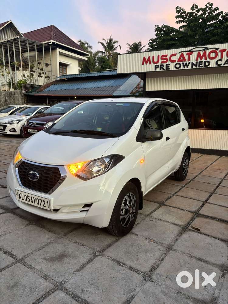 Datsun Redi Go 1.0 Limited Edition 2018, 2019, Petrol