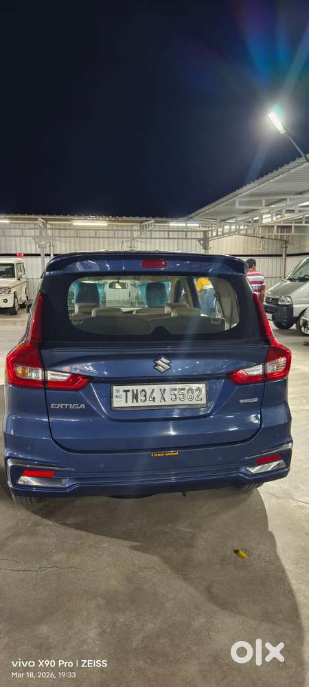 Maruti Suzuki Ertiga 1.5 Vxi, 2024, Petrol