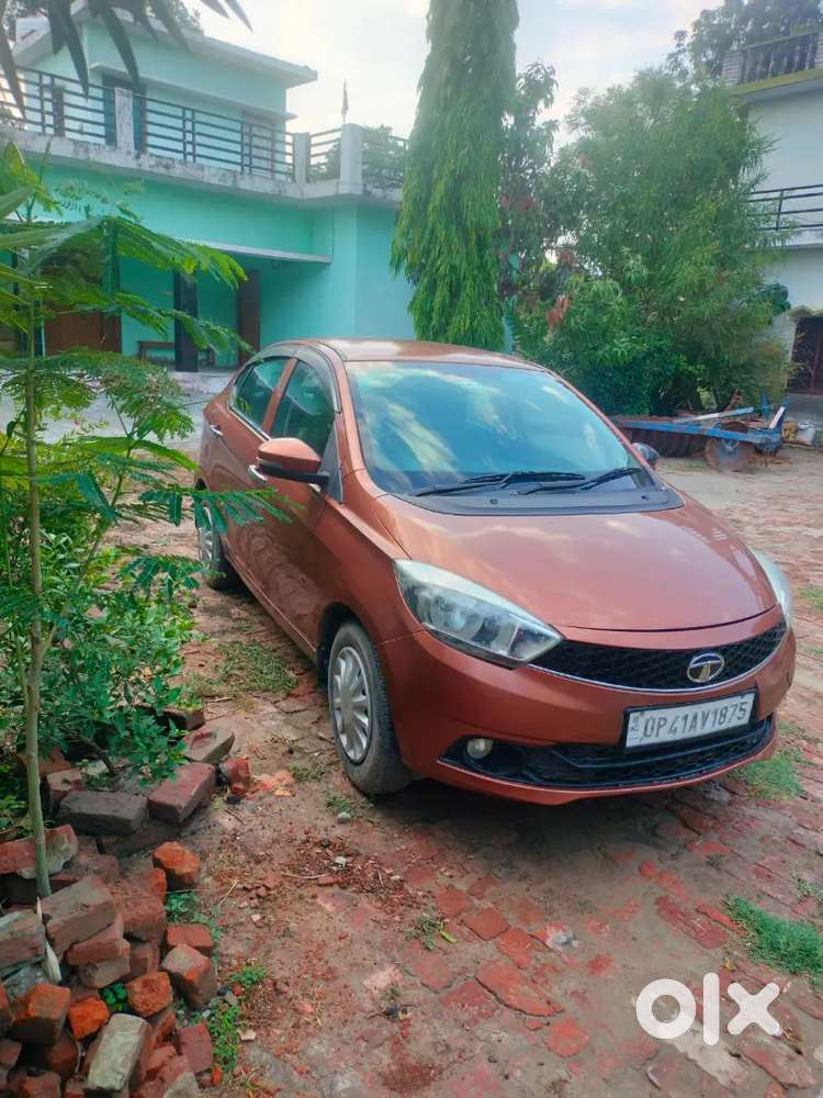 Tata Tigor 2019 Petrol Well Maintained