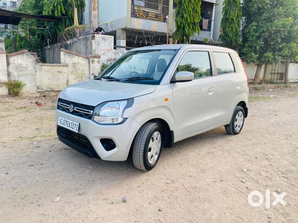Maruti Suzuki Wagon R Vxi Opt, 2022, Petrol