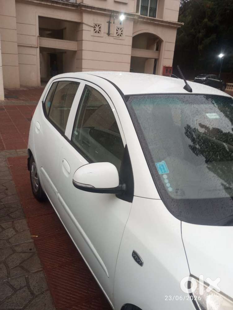 Hyundai I10 Sportz 2011 Petrol Manual