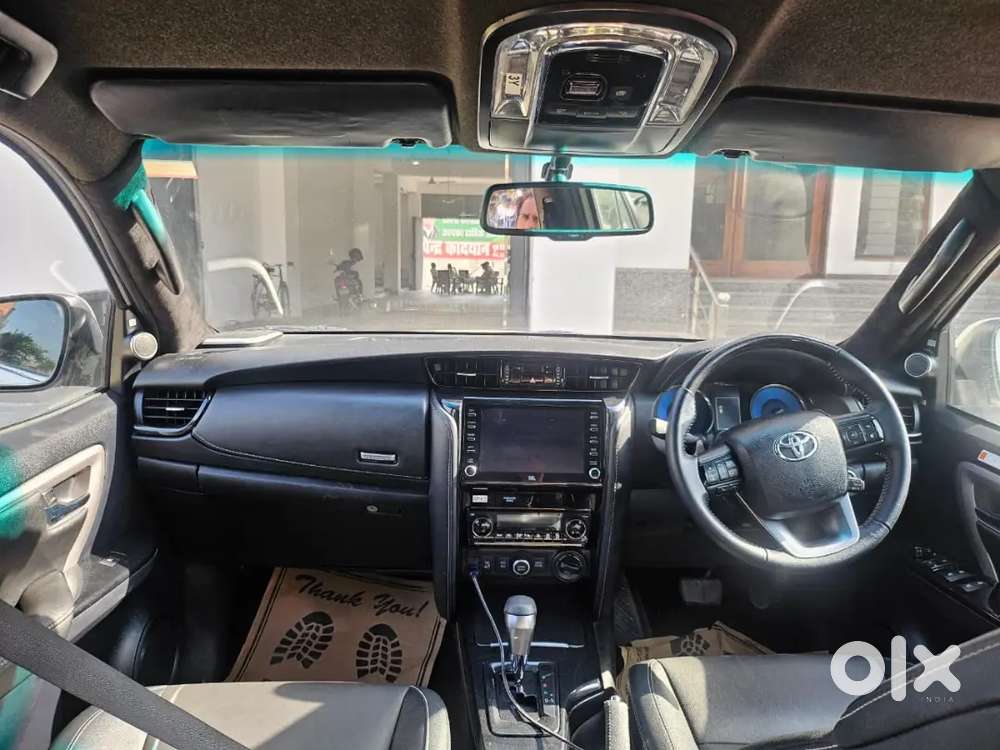 Toyota Fortuner Sigma 2026 Diesel Neodrive