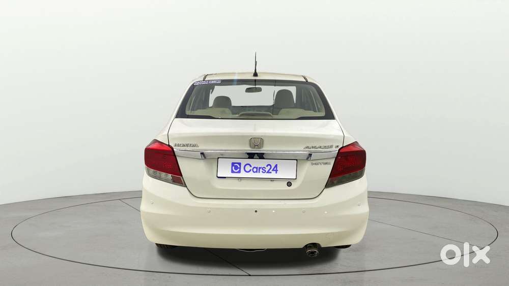 Honda Amaze 2013-2016 S I-dtech, 2013, Diesel