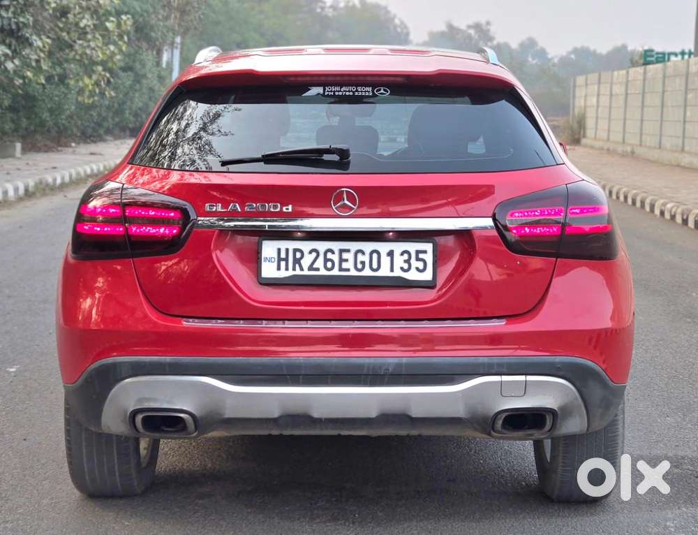 Mercedes-benz Gla Class 200 Cdi Style, 2020, Diesel
