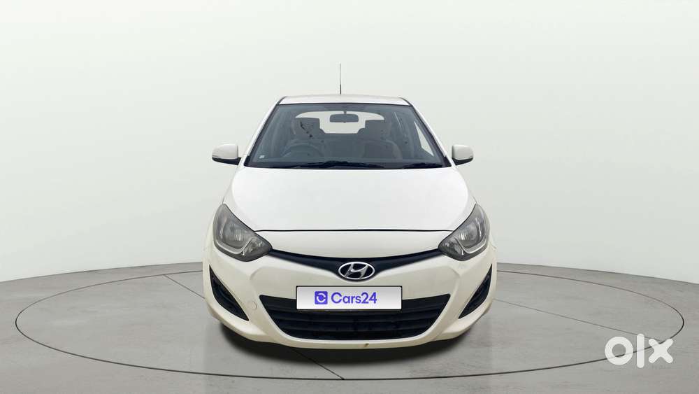 Hyundai I20 [2010-2012] 1.4 Crdi Magna (o), 2012, Diesel