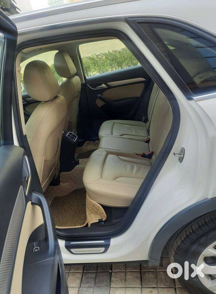 Audi Q3 2015-2017 2.0 35 Tdi Quattro Premium, 2015, Diesel