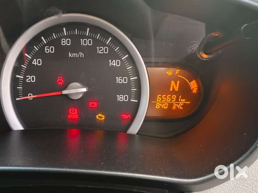 Maruti Suzuki Celerio 2014-2017 1.0 Vxi Amt, 2014, Petrol