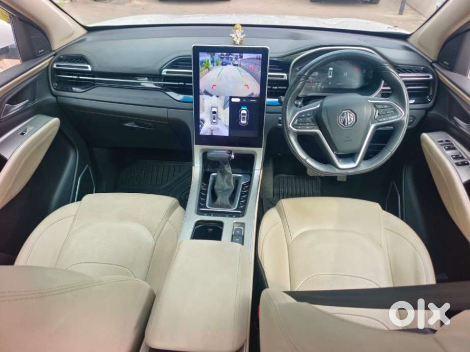 Mg Hector Sharp Pro 1.5 Turbo Cvt, 2023, Petrol