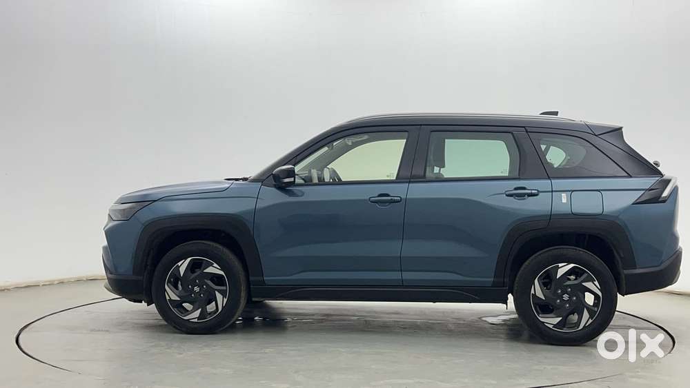 Maruti Suzuki Grand Vitara 1.5 Alpha Smart Hybrid At, 2025, Petrol