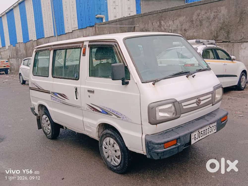 Van In Good Condition