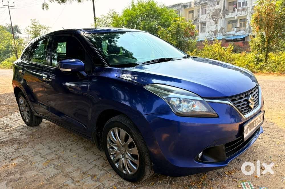 Maruti Suzuki Baleno Petrol 2017