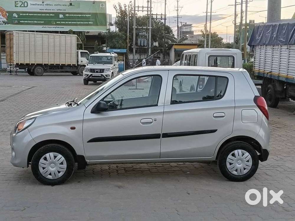 Maruti Suzuki Alto 800 Lxi, 2017, Petrol