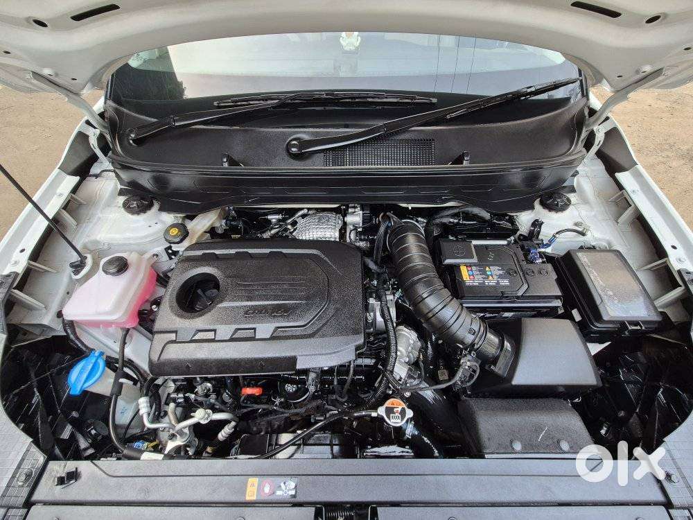 Hyundai Venue Sx Dual Tone Diesel, 2023, Diesel