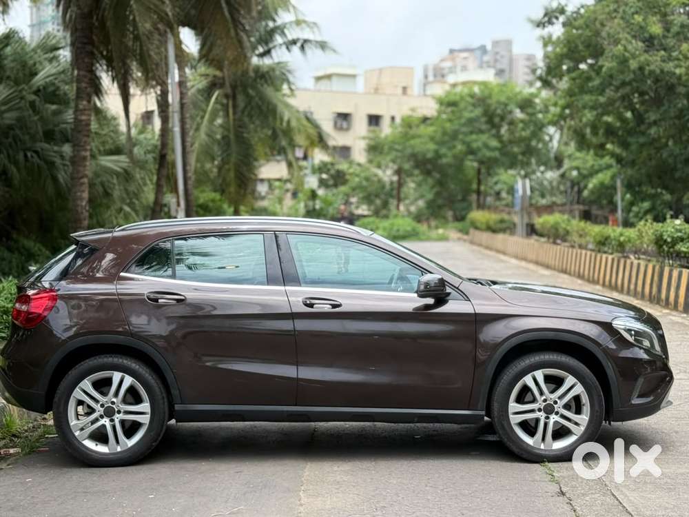 Mercedes-benz Gla, 2015, Diesel