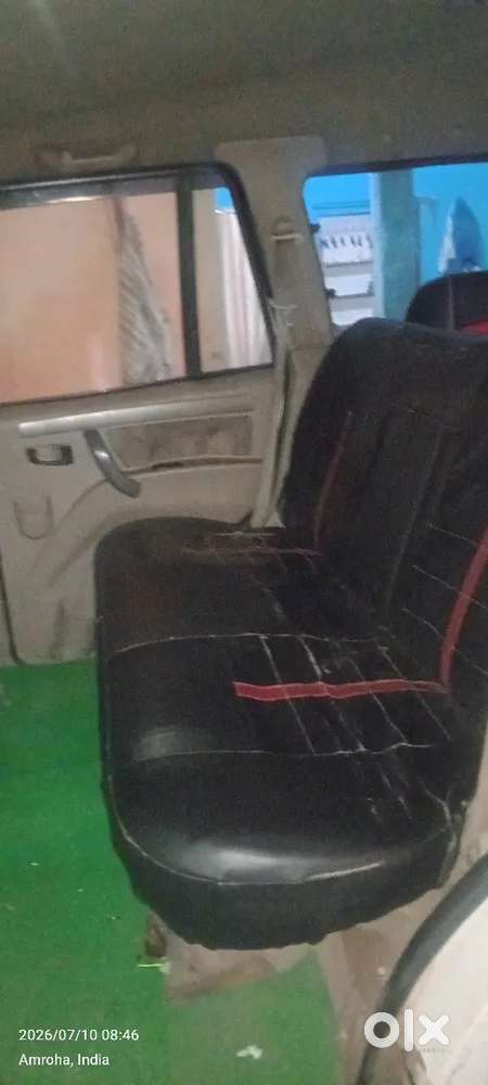Mahindra Scorpio Classic 2012 Diesel Year Model