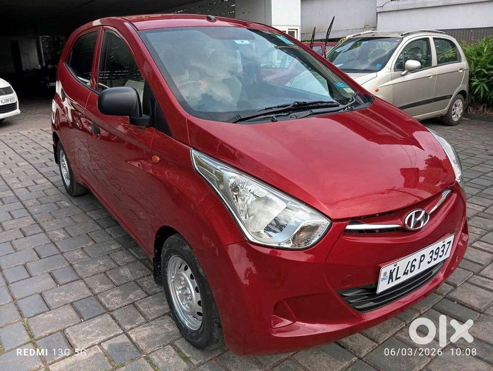 Hyundai Eon Era +, 2016, Petrol