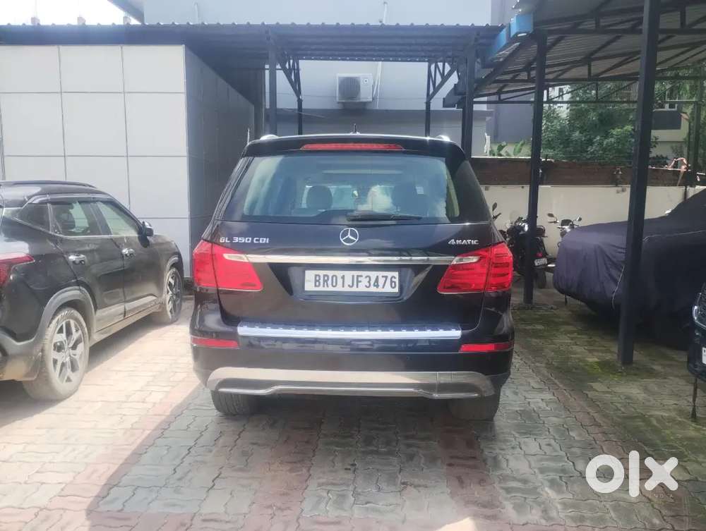 Mercedes-benz Gl-class 3.0 2016 Diesel