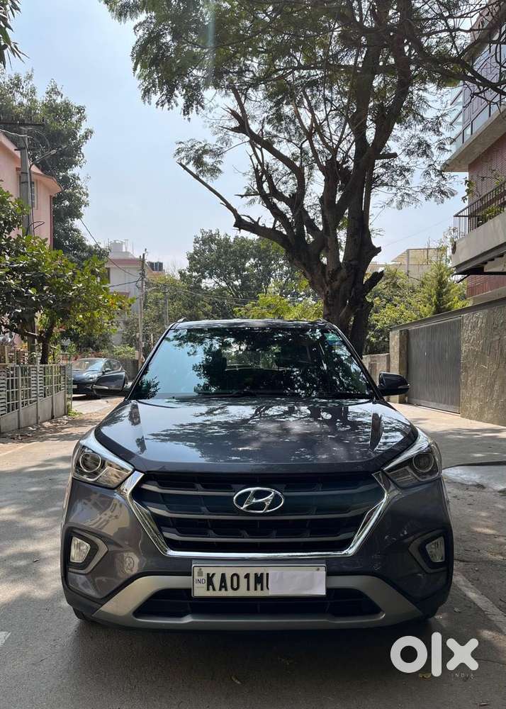 Hyundai Creta 1.6 Sx, 2020, Petrol