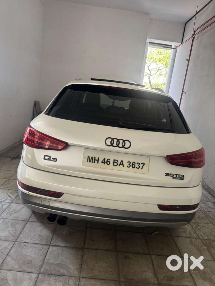 Audi Q3 2017 Diesel 65000 Km Driven