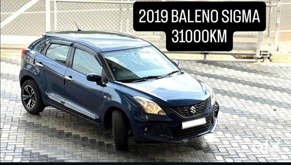 Maruti Suzuki Baleno, 2019