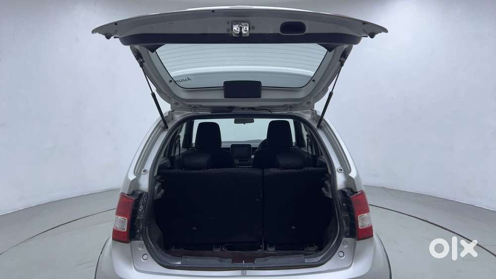 Maruti Suzuki Ignis 1.2 Alpha Mt, 2022, Petrol