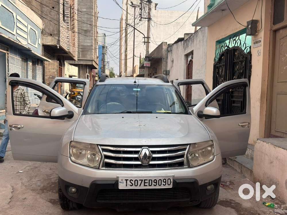 Renault Duster 2014 Diesel Well Maintained