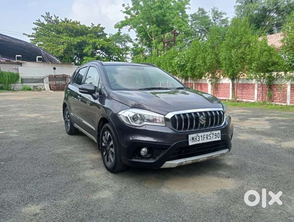 Maruti Suzuki S-cross 1.5 Zeta, 2021, Petrol
