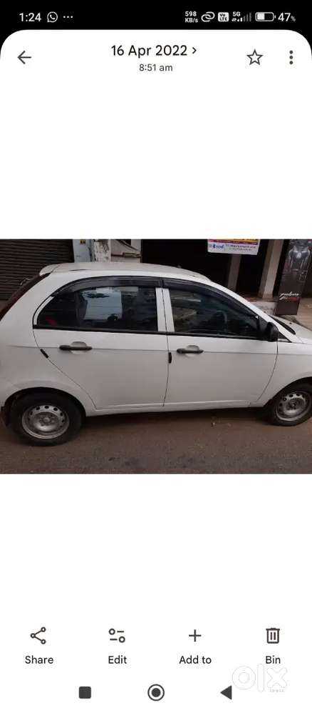 Tata Indica Vista 20144 Diesel 145000 Km Driven