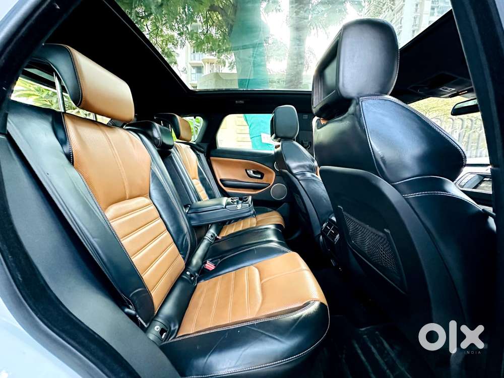 Land Rover Range Evoque Dynamic Sd4 (cbu), 2015, Diesel