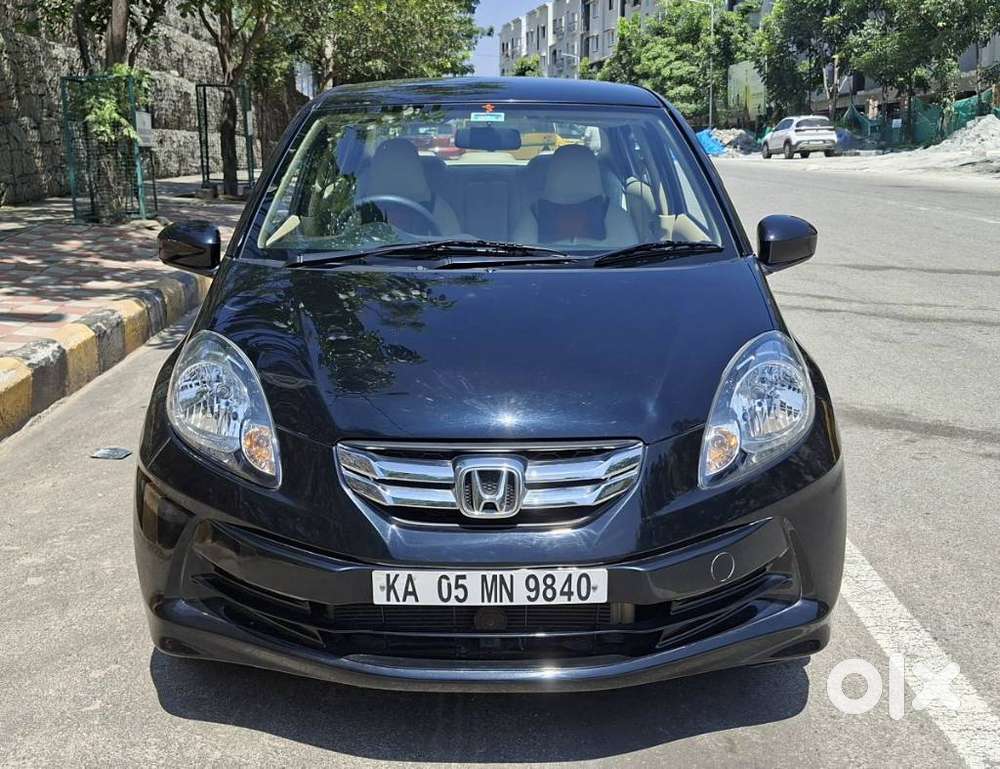 Honda Amaze S Option I-vtec, 2013, Petrol