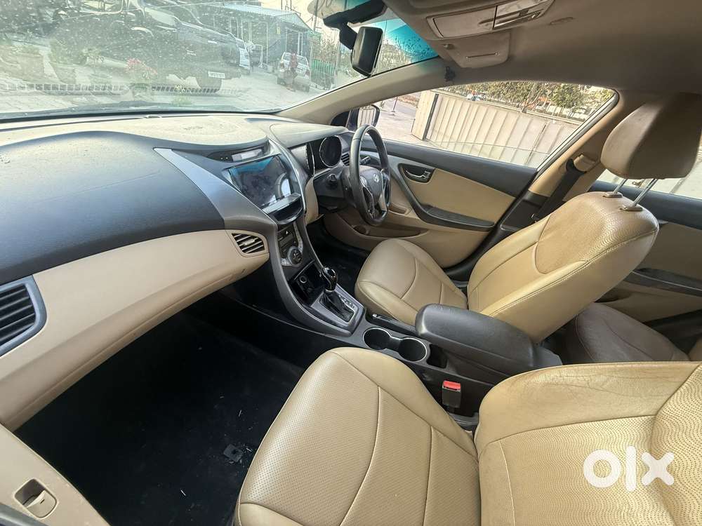 Hyundai Elantra 1.6 Sx Option At, 2013, Diesel