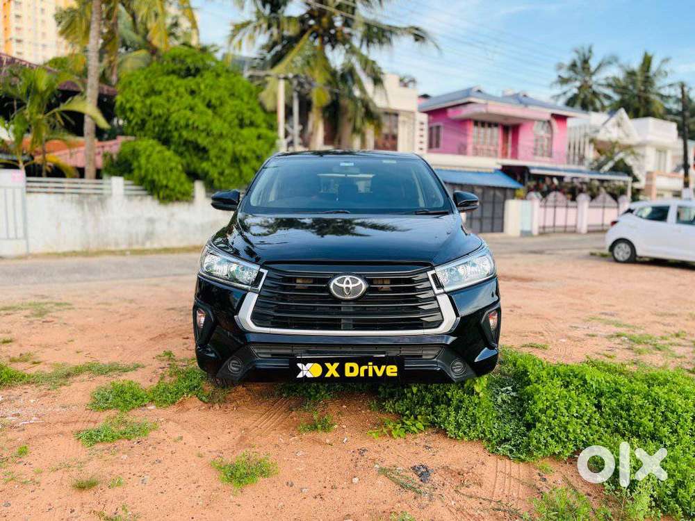Toyota Innova Crysta 2.8 Gx At 8s, 2021, Diesel