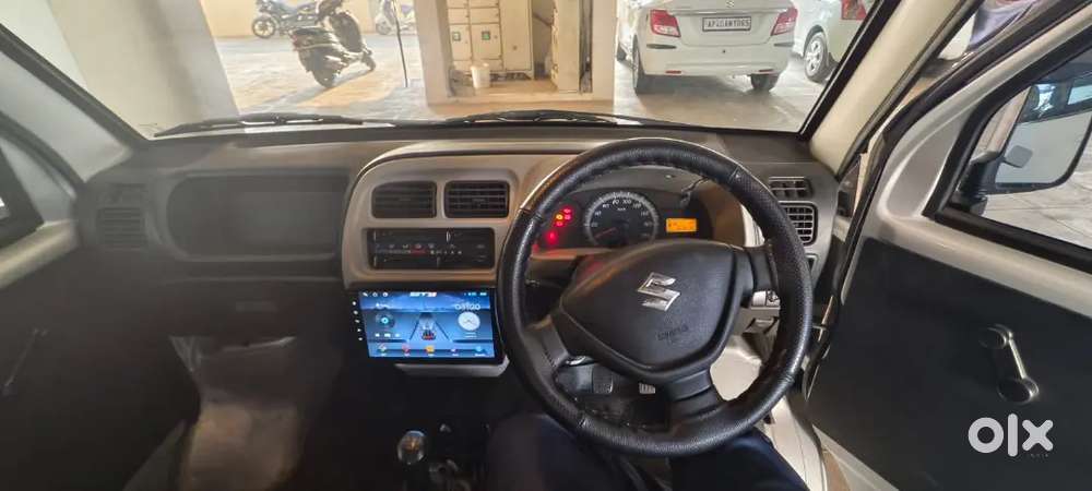 Maruti Eeco Petrol 2021