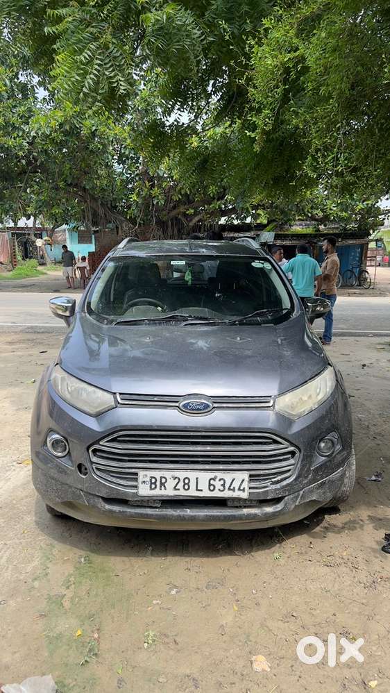 Ford Ecosport Diesel 2016