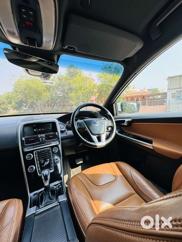 Volvo Xc60 D5 Awd Automatic, 2016, Diesel